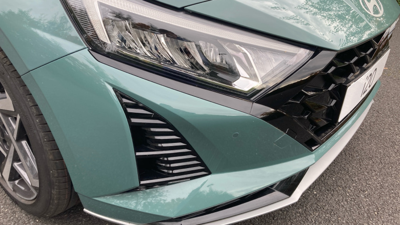 Hyundai i20 1.0T GDi Premium 5dr Petrol Hatchback